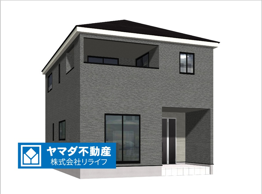 クワイエ　関市貸上町第1　全2区画分譲