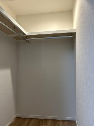 コロネード春日の収納|※写真は同タイプの別室になります