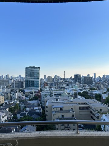 コロネード春日の展望|※写真は同タイプの別室になります