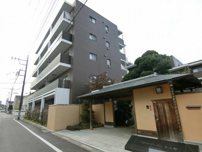 【外観】 | クオリアガーデン千人町(クオリアガーデンセンニンチョウ)