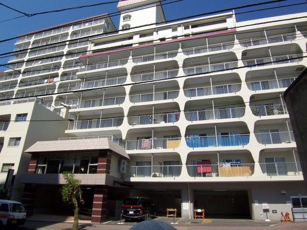 咲見町ハイツの外観