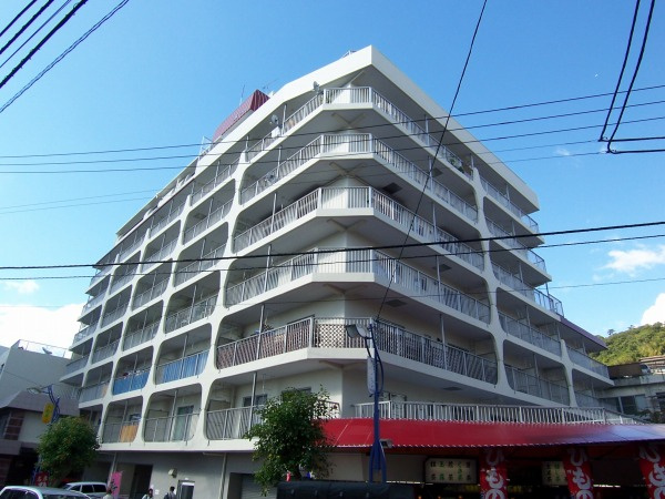 咲見町ハイツ