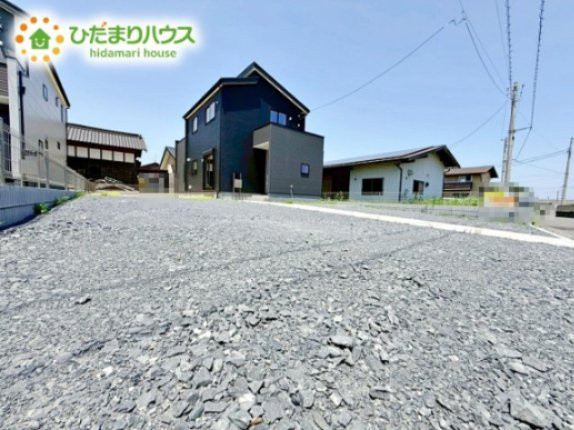 【駐車場】 | ひたちなか市阿字ヶ浦町第4　新築戸建　1号棟 | マイホームなら駐車場代がかかりません。しかも、自宅の駐車場で洗車が出来ます！今までコイン洗車に行っていた手間も省けて、節約にも繋がります(^^♪