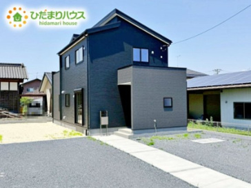 ひたちなか市阿字ヶ浦町第4　新築戸建　1号棟の画像