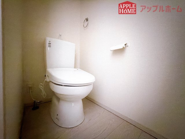 [中古住宅] 鴻巣市北新宿 3期のトイレ|2階にもトイレございます♪