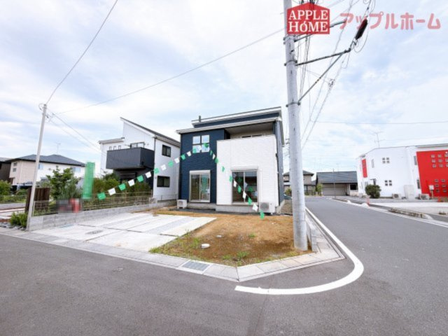 [中古住宅] 鴻巣市北新宿 3期の前面道路含む現地写真|ぜひ現地にて、実際の建物・街並み・日当たり等ご確認下さい♪お問い合わせはお気軽に☆　TEL「0120-466263」