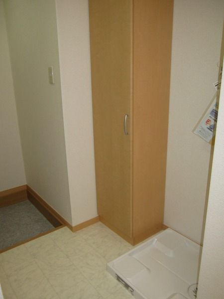 ウェンディの玄関