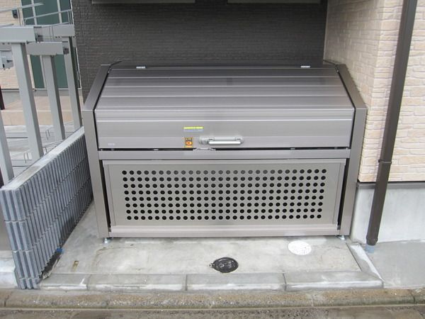 ウェンディのその他共用部分