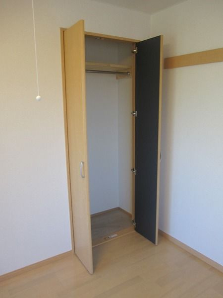 ウェンディの収納