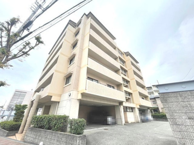 【外観】 | アビタシオン橋本Ⅰ