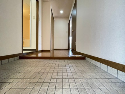 【玄関】 | アビタシオン橋本Ⅰ