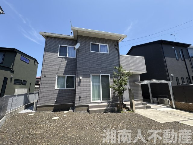 小田原市南町　中古一戸建