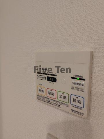 EXAM中目黒の設備
