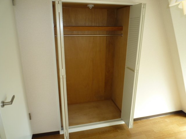 スプリングヒルズの収納