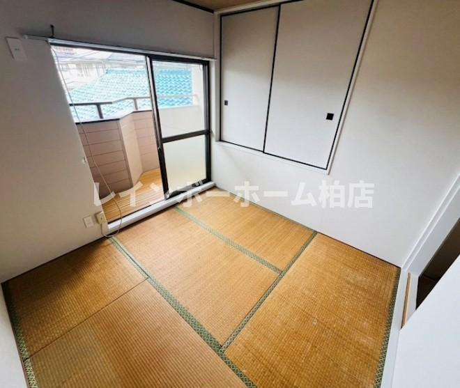 【仲介手数料：50％OFF】対象物件！の和室|畳の上でゆっくりとくつろげる和室です