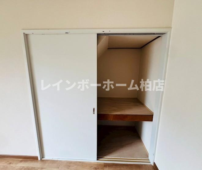 【仲介手数料：50％OFF】対象物件！の収納|LDKの収納です