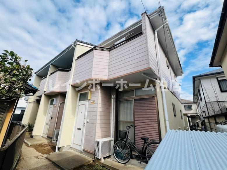 【仲介手数料：50％OFF】対象物件！の外観