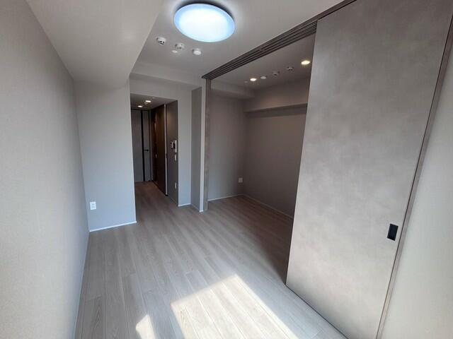 【居間・リビング】 | ※写真は同タイプ住戸です。