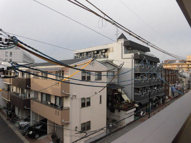 大阪市東淀川区大桐２丁目のアパート