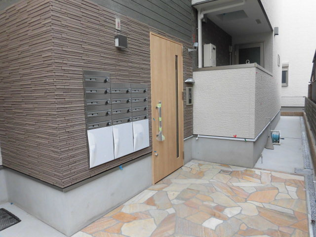 大阪市東淀川区大桐２丁目のアパート