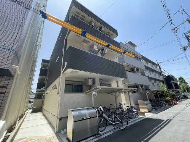 フジパレス下新庄駅南２番館