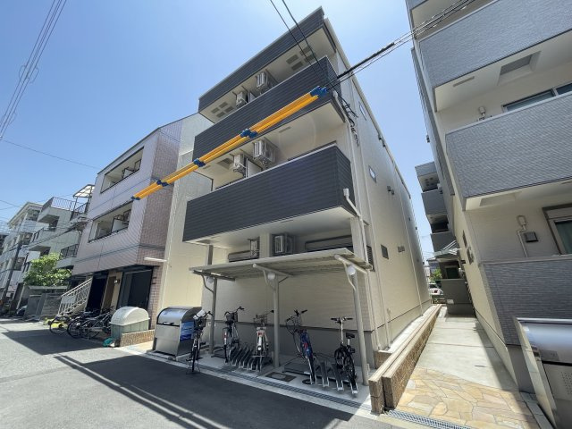 フジパレス下新庄駅南２番館