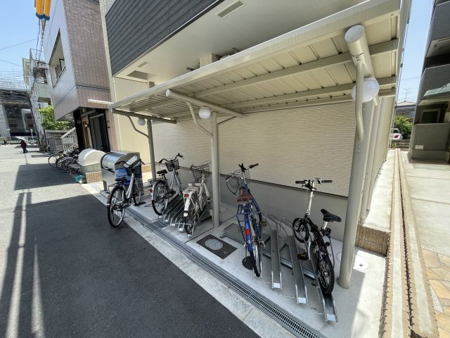 フジパレス下新庄駅南２番館