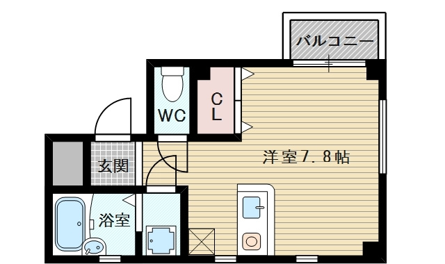 大阪市東淀川区菅原３丁目のマンション