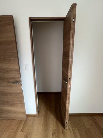 アクシス・コートの収納
