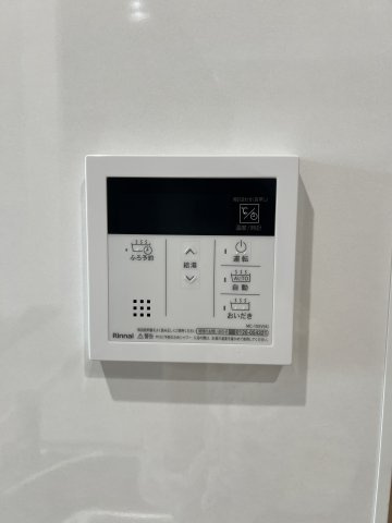アクシス・コートの設備