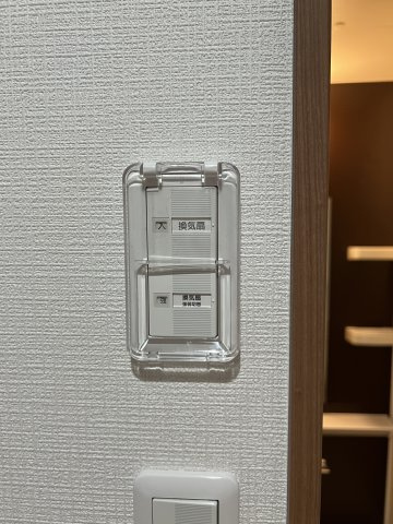アクシス・コートの設備