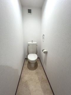 アクシス・コートのトイレ