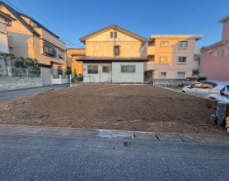 【土地】鶴ヶ島市上広谷建築条件付き売地