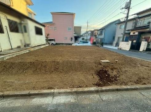 【土地】鶴ヶ島市上広谷建築条件付き売地の外観|建築条件付きの土地♪
フルオーダー・セミオーダー可能！
