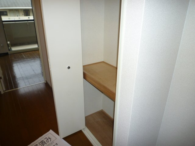 ルグラン服部の収納