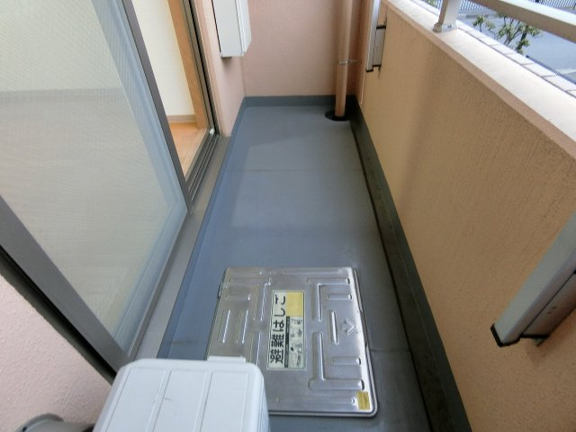 【バルコニー】 | ケンブリッジアサカ