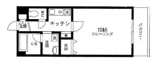 【間取り】 | ケンブリッジアサカ