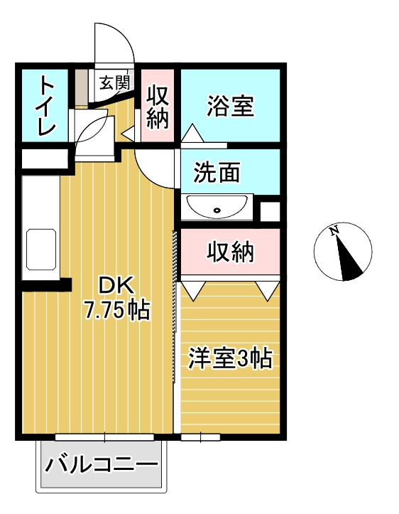 コーポクリスタル