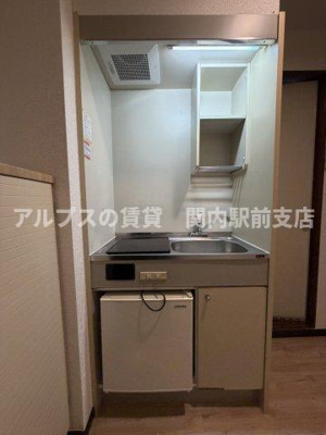 【キッチン】 | サンハイツ南