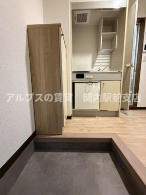 【玄関】 | サンハイツ南