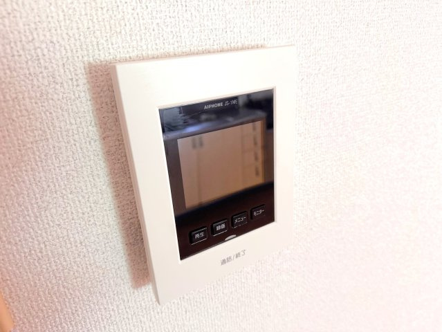 安芸郡熊野町出来庭９丁目の一戸建てのセキュリティ