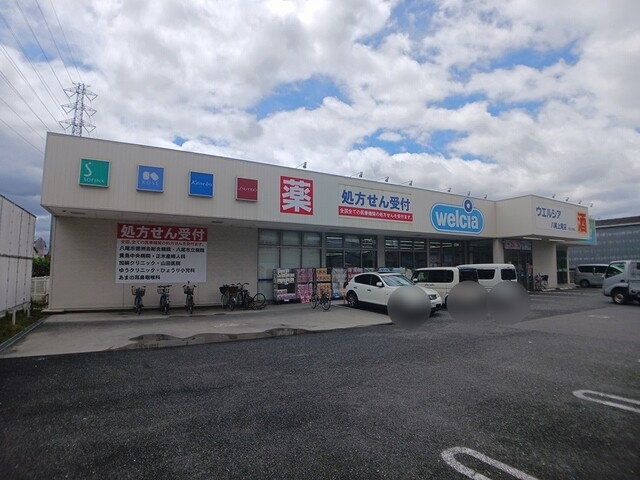 福万寺町６丁目店舗（Ｍ．Ｓ）の周辺