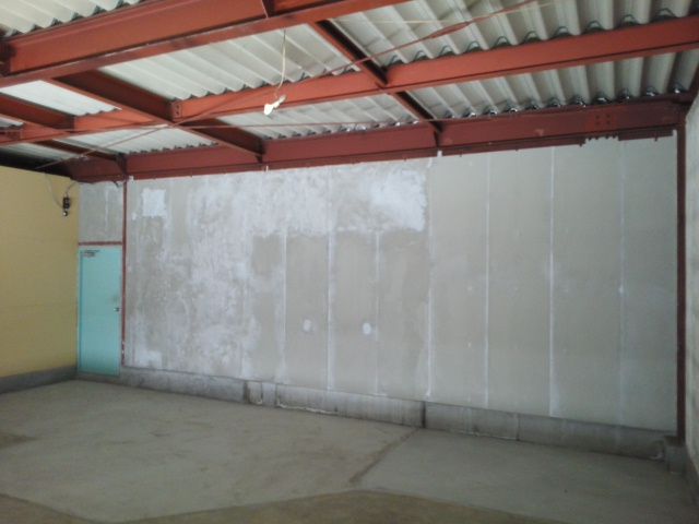福万寺町６丁目店舗（Ｍ．Ｓ）の内装
