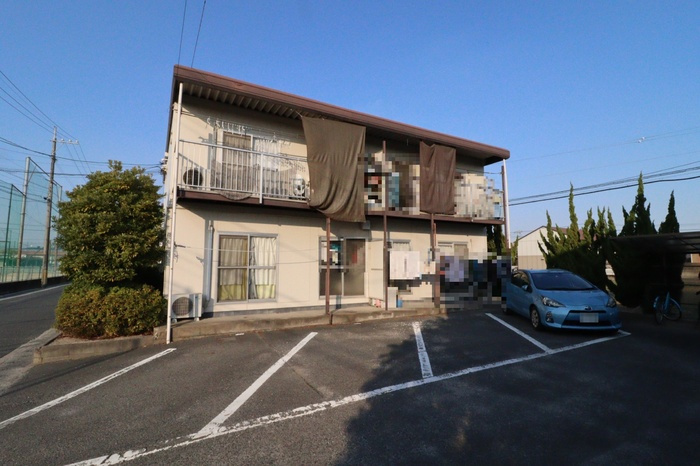 コーポラス芳泉　C棟