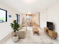 --ZEH省エネ住宅×4LDK--ＦＩＴ横浜市栄区桂台西１期の画像