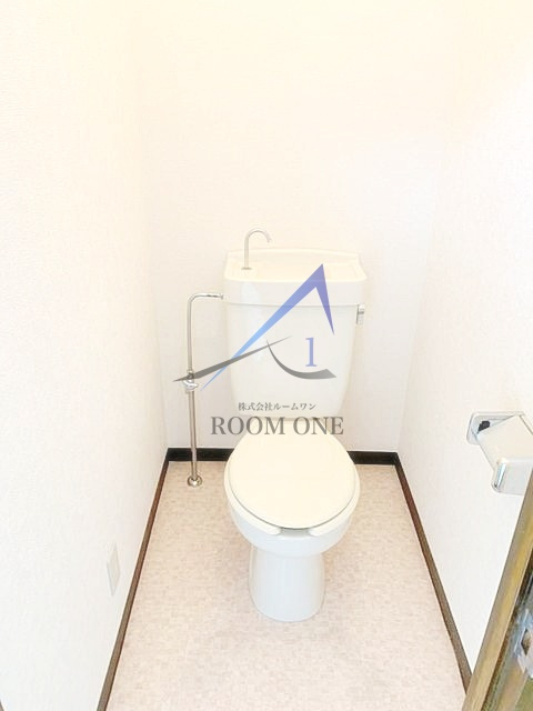 フローラルパレス大成のトイレ|トイレです。