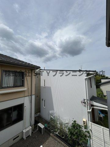 仲介手数料0円！ファミールBの展望