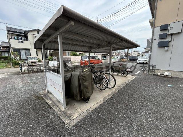 仲介手数料0円！ファミールBのその他共用部分