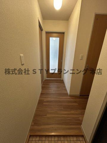 仲介手数料0円！ファミールBの内装