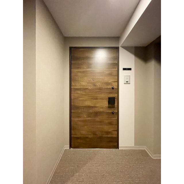 ＡＳＭＡＣＩ　ＭＡＩＳＯＮ両国Ⅱの玄関